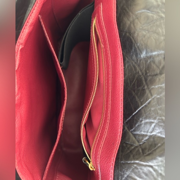 Songmont Large Chocolate Bag - Onyx - Picture 7 of 15